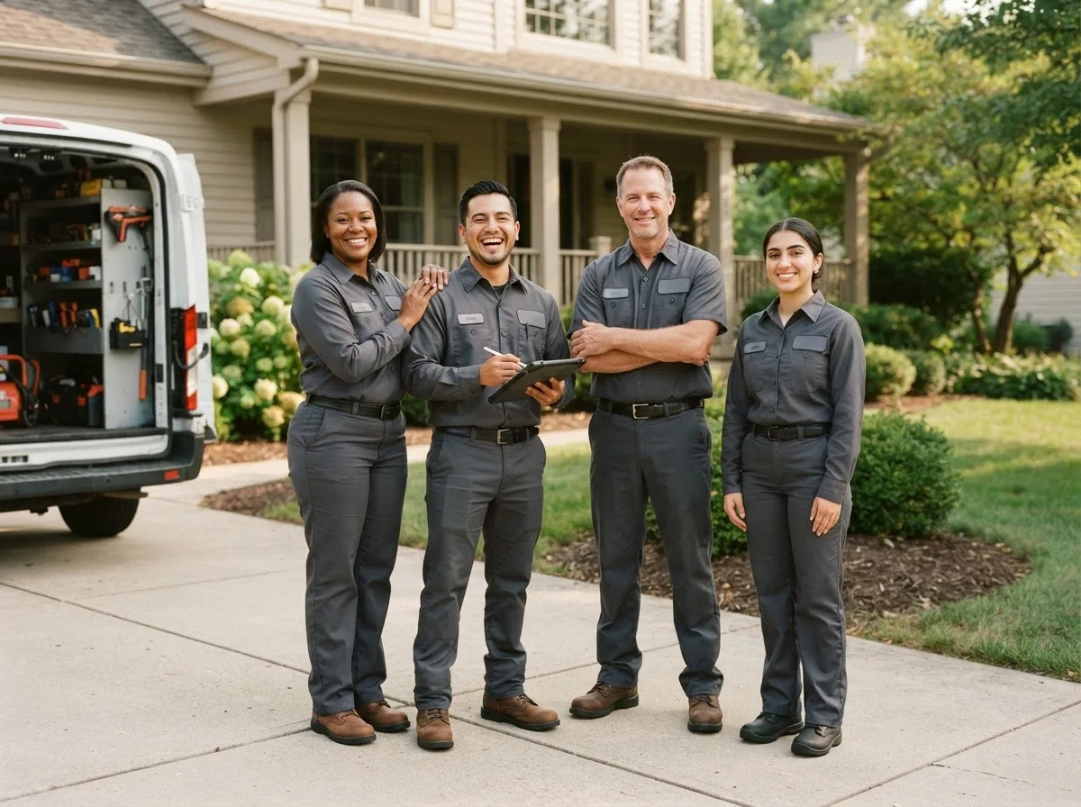 Licensed pest control technician near Deshler, NE